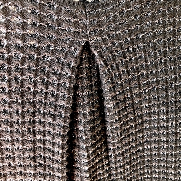🤩💯 SzS Louis Vuitton knit sweater with metallic threads - Picture 5 of 11